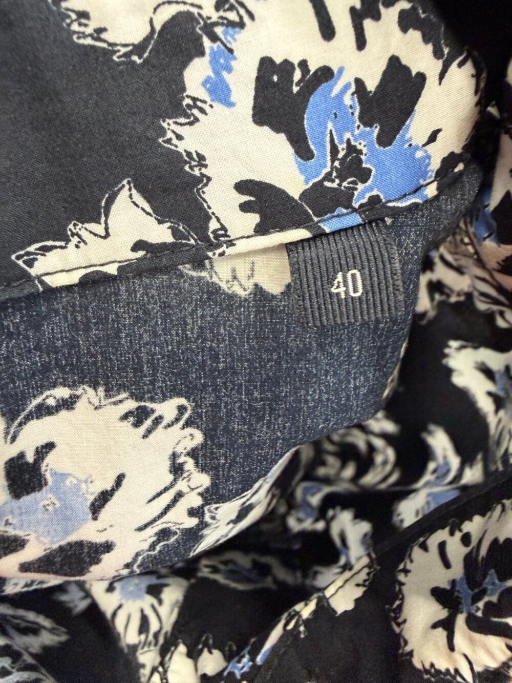 Marc O’Polo Floral Cotton Dress - Picture 6 of 10